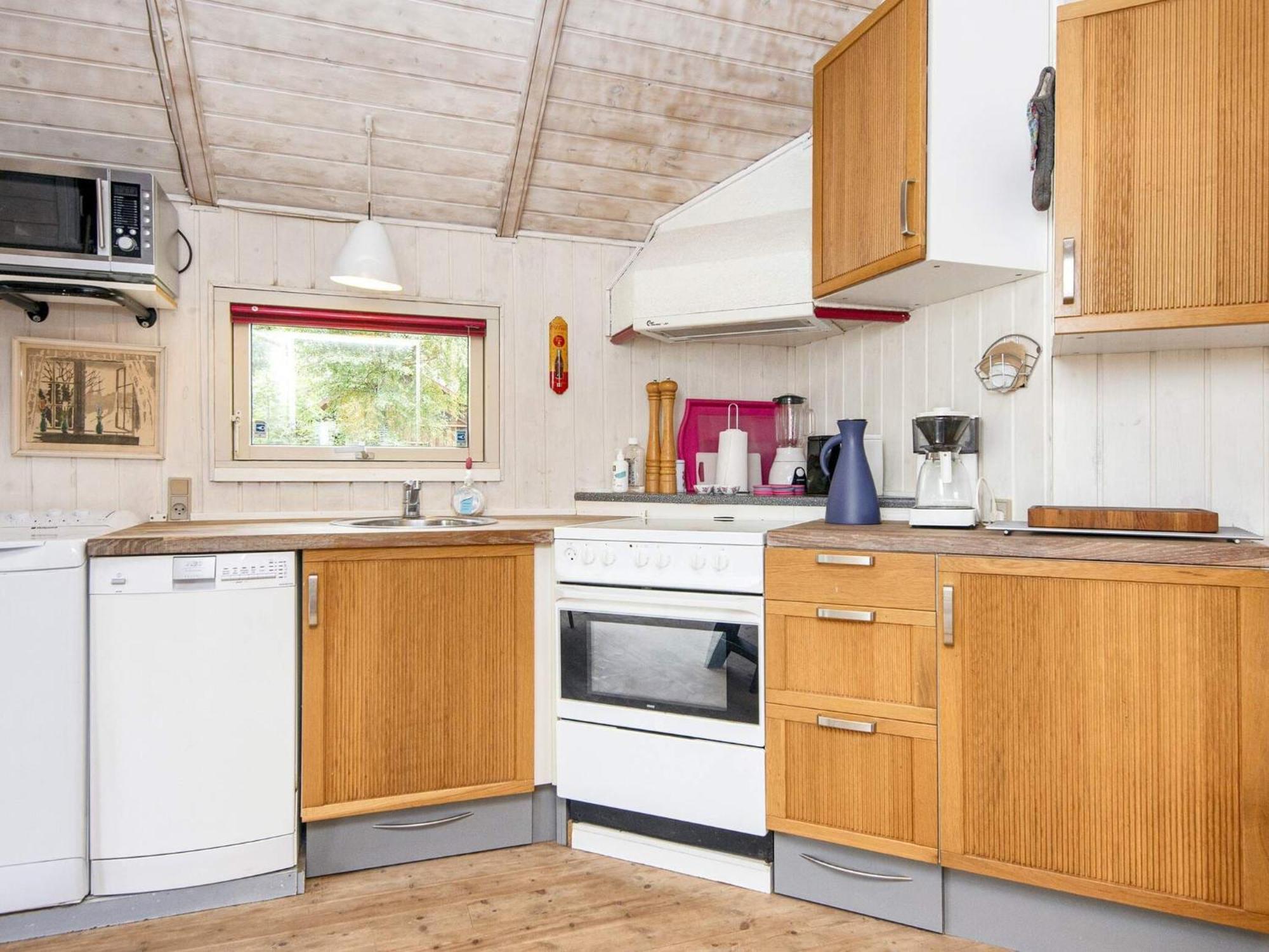 5 Person Holiday Home In Hovborg Exterior photo
