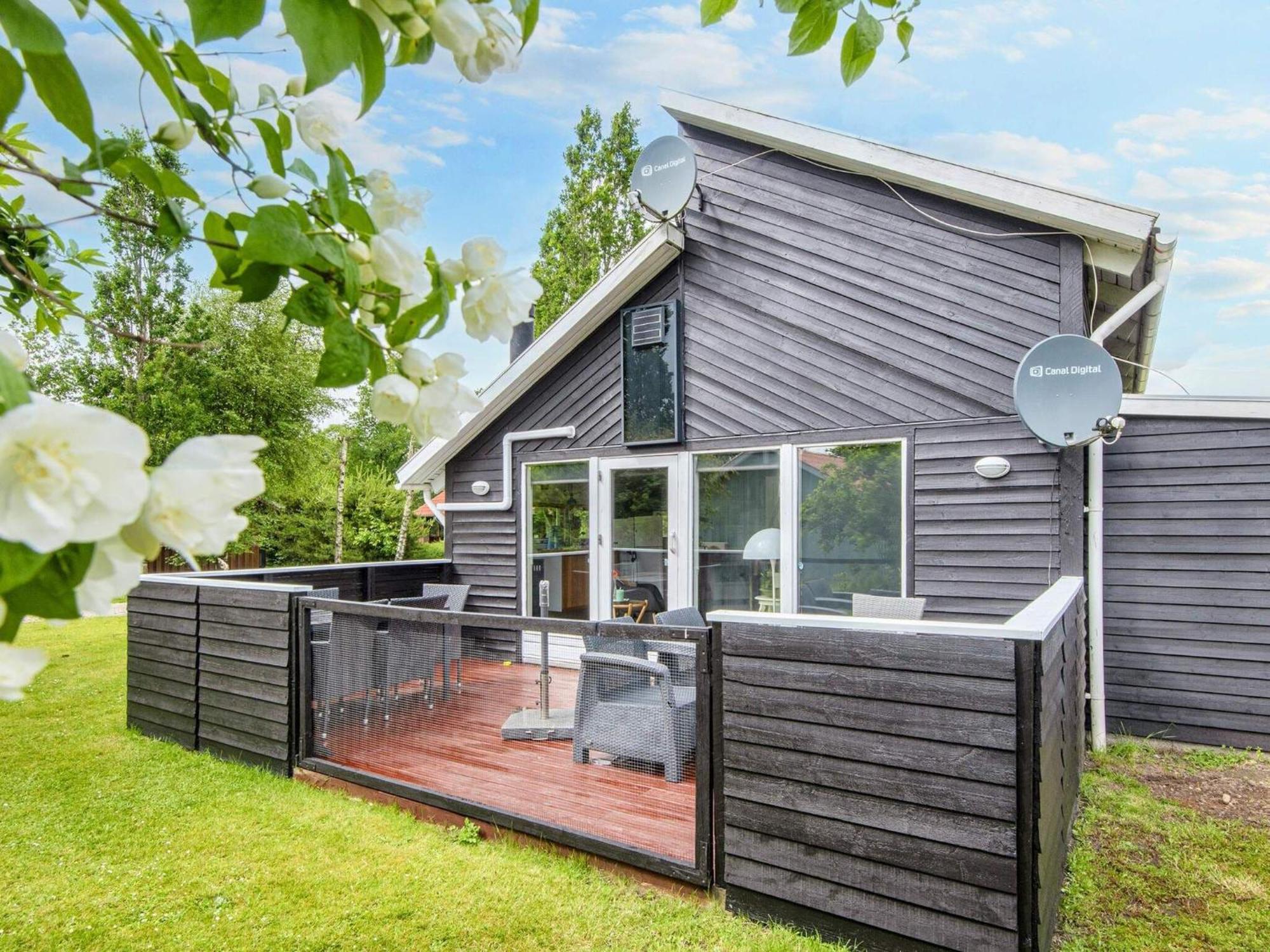 5 Person Holiday Home In Hovborg Exterior photo