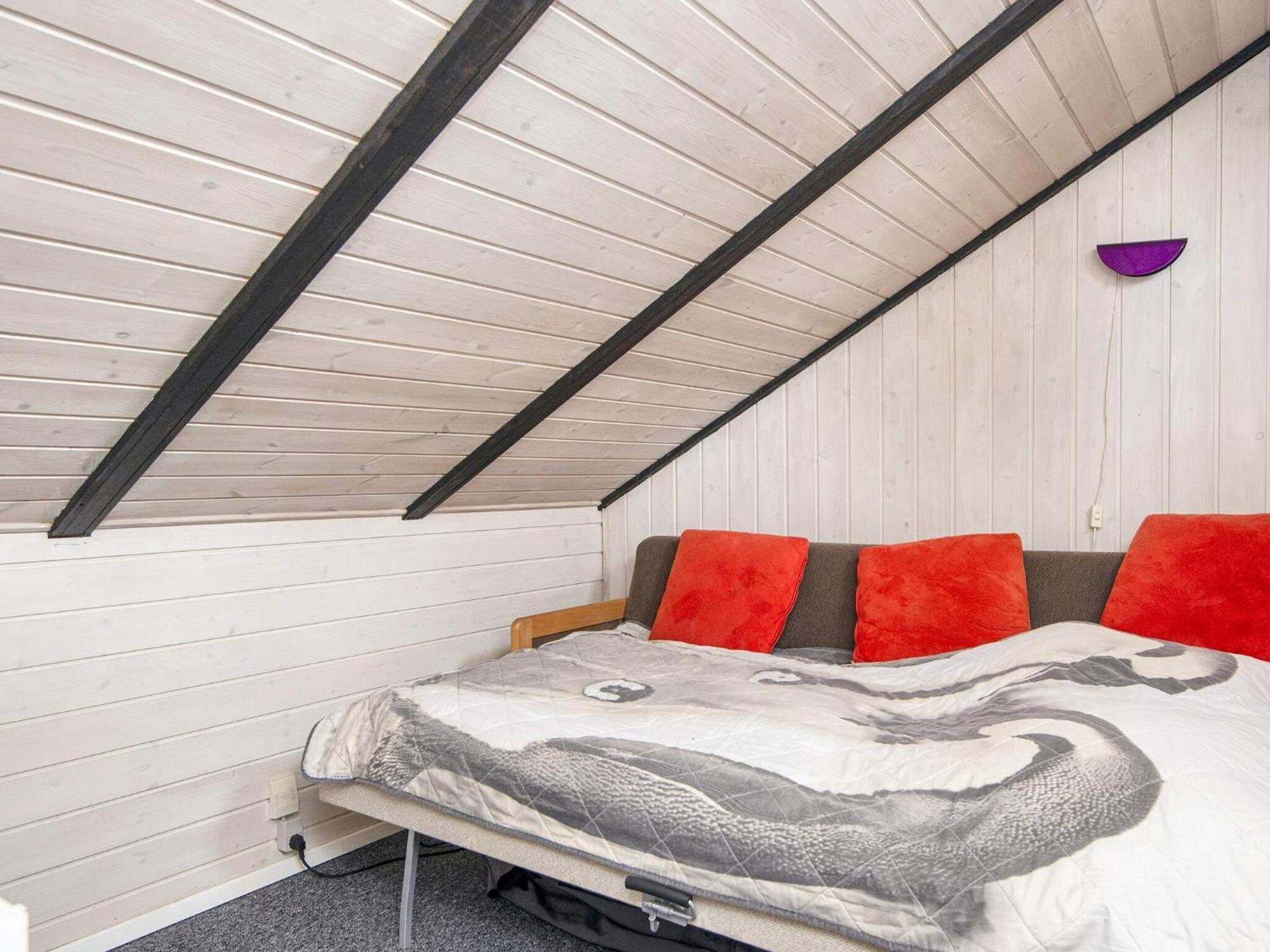 5 Person Holiday Home In Hovborg Exterior photo