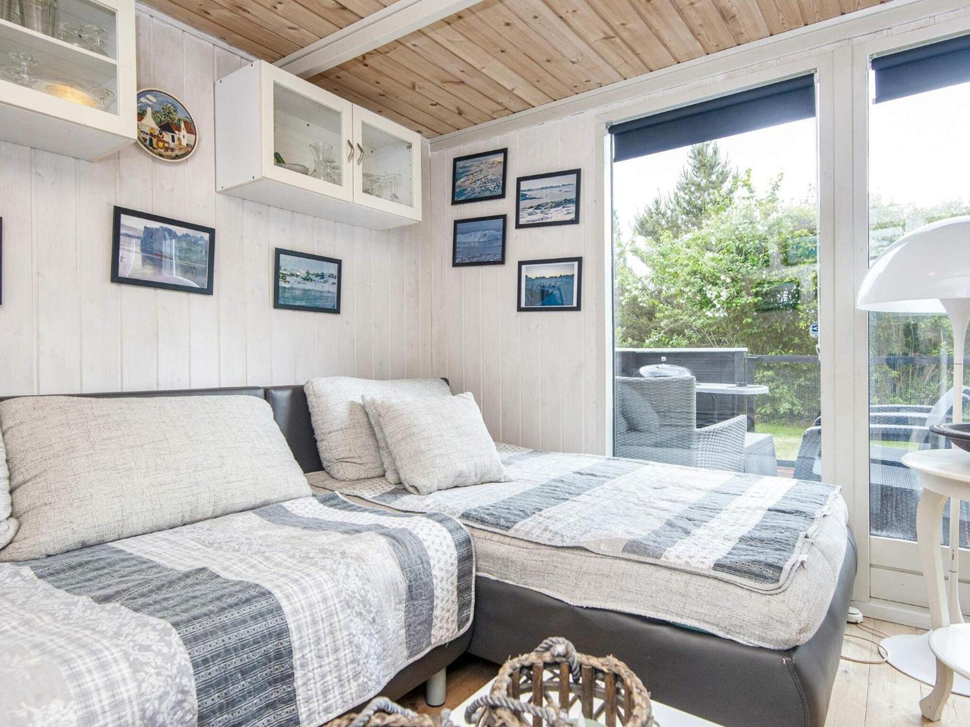 5 Person Holiday Home In Hovborg Exterior photo