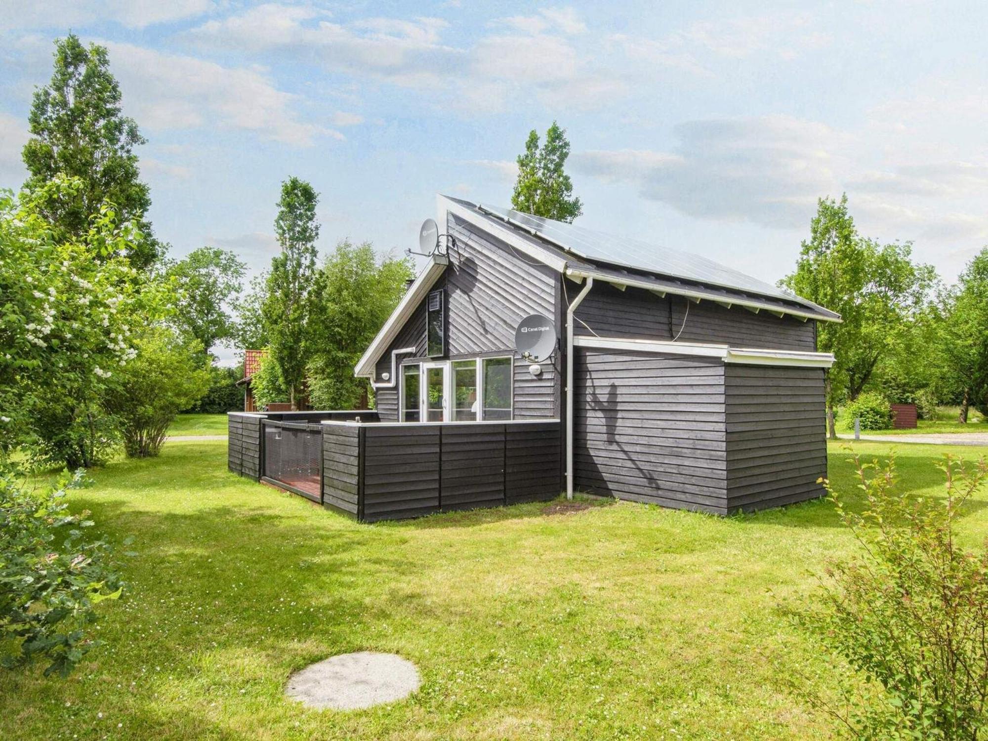 5 Person Holiday Home In Hovborg Exterior photo