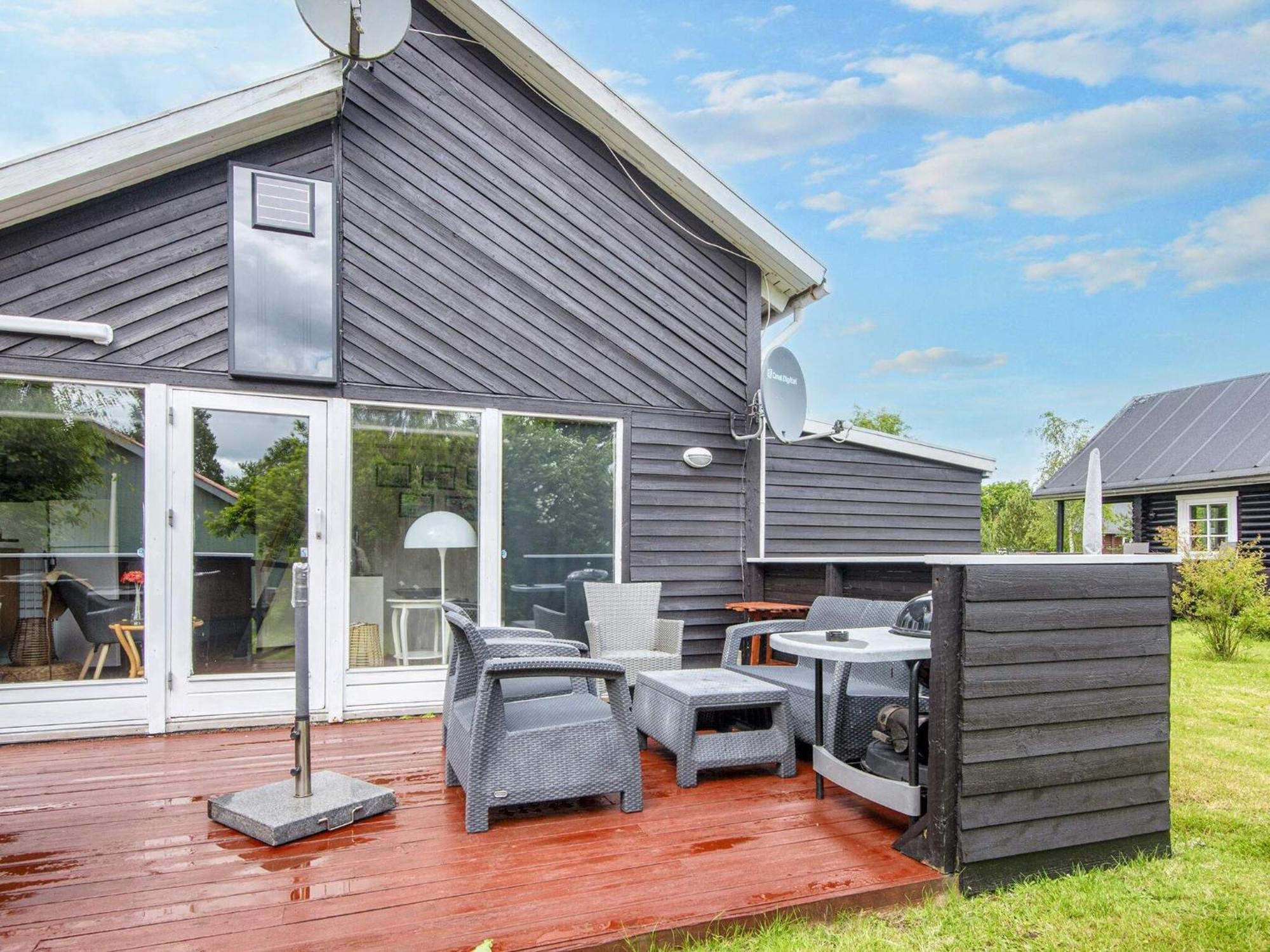 5 Person Holiday Home In Hovborg Exterior photo