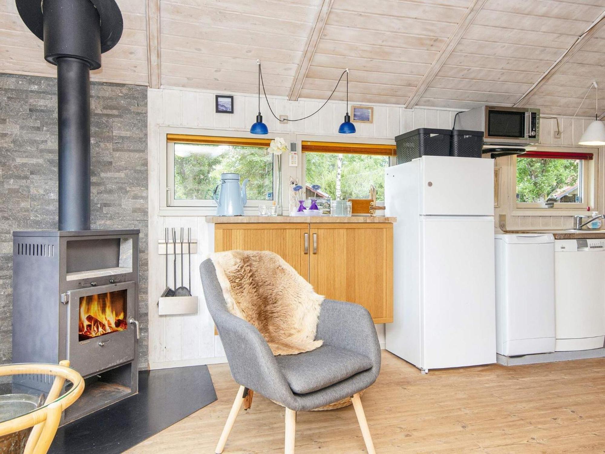 5 Person Holiday Home In Hovborg Exterior photo