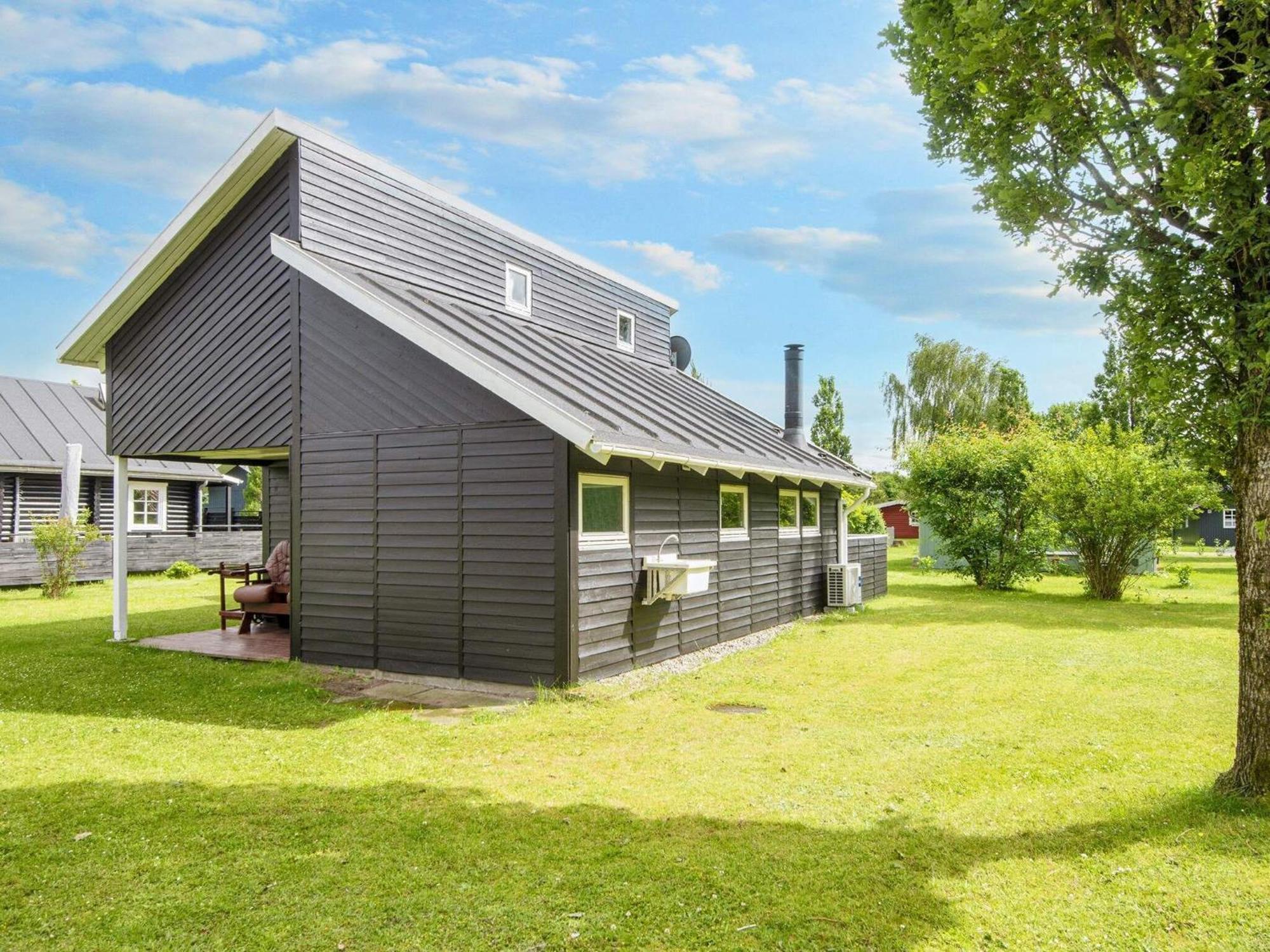 5 Person Holiday Home In Hovborg Exterior photo